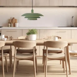 Aneta Lighting Kjøkkenbelysning Tak|Takpendler<Epsilon takpendel 45 cm