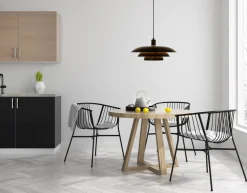 Aneta Lighting Kjøkkenbelysning Tak|Takpendler<Epsilon takpendel 45 cm