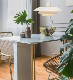 Aneta Lighting Kjøkkenbelysning Tak|Takpendler<Epsilon takpendel 45 cm