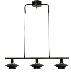 Aneta Lighting Kjøkkenbelysning Tak|Takpendler<Epsilon takpendel 3-lys