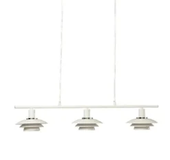 Aneta Lighting Kjøkkenbelysning Tak|Takpendler<Epsilon takpendel 3-lys
