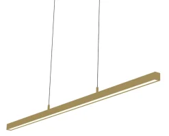 NorDesign Kjøkkenbelysning Tak|Takpendler<Era 1500 takpendel 27W LED 2700 Kelvin RA90 dimbar