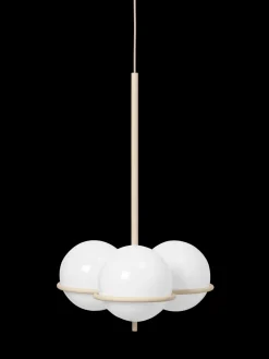 Ferm Living Kjøkkenbelysning Tak|Lysekroner<Era taklampe - cashmere