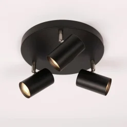 Ms - belysning Kjøkkenbelysning Tak|Spotter & Skinner<Era taklampe med 3 spotter -