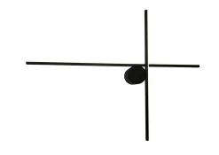 NorDesign Baderomsbelysning Vegg<Eros Novata 600 10W 2700 Kelvin IP44 - Høyre modell