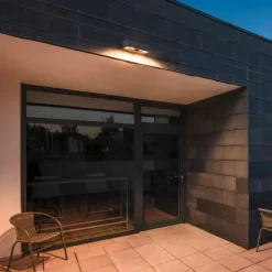 Slv Utelamper Med Opp/Ned Lys<Eskina frame dobbel vegglampe utendørs 27W 3000/4000 Kelvin IP65