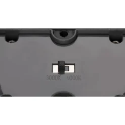 Slv Pullert<Eskina pullert 45 cm 15W 3000/4000 Kelvin IP65