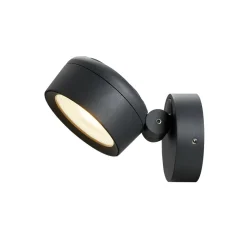Slv Utelamper Med Opp/Ned Lys<Eskina vegglampe utendørs 14,5W 3000/4000 Kelvin IP65 - dimbar