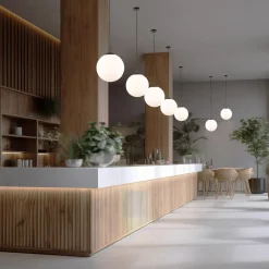 TK Lighting Kjøkkenbelysning Tak|Takpendler<Esme takpendel 35 cm