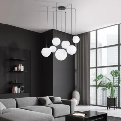 TK Lighting Kjøkkenbelysning Tak|Takpendler<Esme takpendel 7-lys