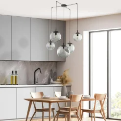 TK Lighting Kjøkkenbelysning Tak|Takpendler<Esme takpendel 5-lys