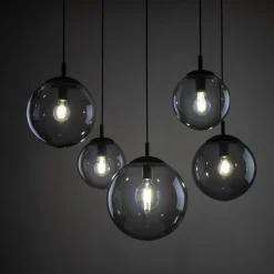 TK Lighting Kjøkkenbelysning Tak|Takpendler<Esme takpendel 5-lys