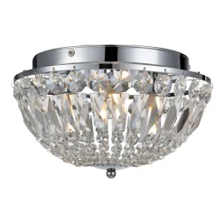 Marksløjd Kjøkkenbelysning Tak|Baderomsbelysning Tak<Estelle baderomslampe -