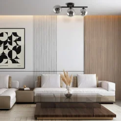 TK Lighting Kjøkkenbelysning Tak|Taklamper / Takplafonder<Estera taklampe 3-lys