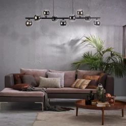 TK Lighting Kjøkkenbelysning Tak|Takpendler<Estera takpendel 9-lys