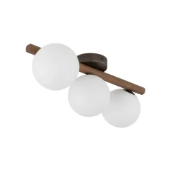 TK Lighting Kjøkkenbelysning Tak|Taklamper / Takplafonder<Estera wood taklampe 3-lys