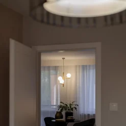 TK Lighting Kjøkkenbelysning Tak|Takpendler<Estera wood takpendel 3-lys