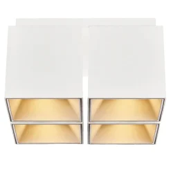 Nordlux Kjøkkenbelysning Tak|Spotter & Skinner<Ethan 4-Spot