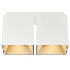 Nordlux Kjøkkenbelysning Tak|Spotter & Skinner<Ethan 2-Spot