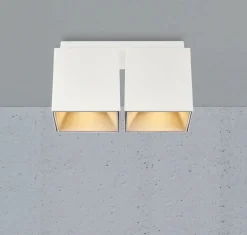 Nordlux Kjøkkenbelysning Tak|Spotter & Skinner<Ethan 2-Spot