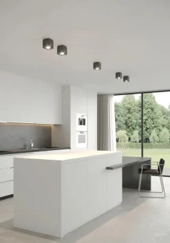 Nordlux Kjøkkenbelysning Tak|Spotter & Skinner<Ethan 1-Spot