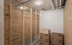 Sg Armaturen As Led-Lyspærer Med Sensor/Skumringsrelé|Kjøkkenbelysning Tak<Etne taklampe 22 cm 11W 3000K PIR Sensor -