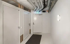 Sg Armaturen As Led-Lyspærer Med Sensor/Skumringsrelé|Kjøkkenbelysning Tak<Etne taklampe 22 cm 11W 3000K PIR Sensor -