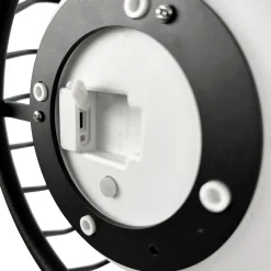 Dyberg Larsen Solcellebelysning<Evesham utendørs lanterne oppladbar stor