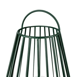 Dyberg Larsen Solcellebelysning<Evesham utendørs lanterne oppladbar stor