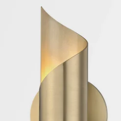 Hudson Valley Vegglamper Med Opp/Ned Lys|Interiørlamper<Evie Vegglampe -