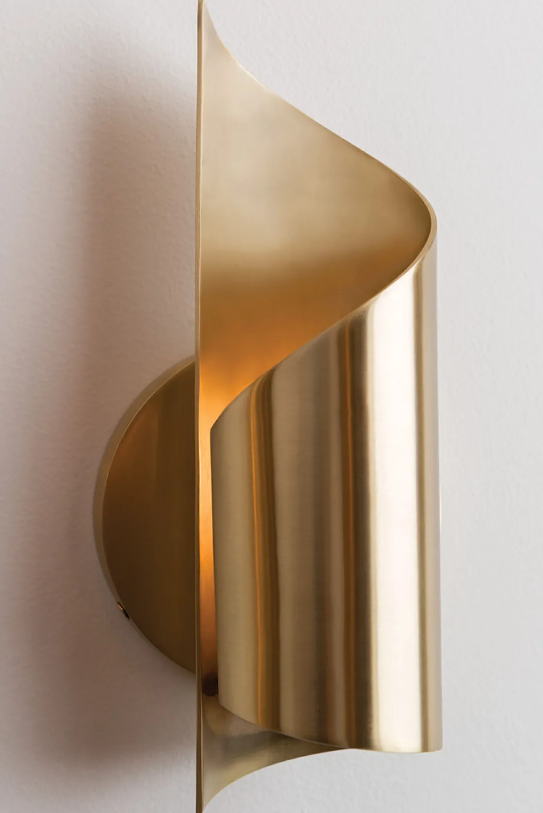 Hudson Valley Vegglamper Med Opp/Ned Lys|Interiørlamper<Evie Vegglampe -