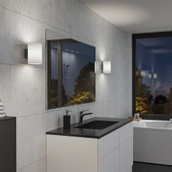 Belid Baderomsbelysning Vegg<Evoke vegglampe large IP44