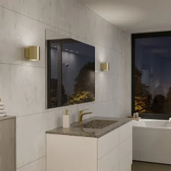 Belid Baderomsbelysning Vegg<Evoke vegglampe small IP44