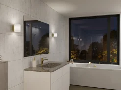 Belid Baderomsbelysning Vegg<Evoke vegglampe small IP44