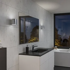 Belid Baderomsbelysning Vegg<Evoke vegglampe small IP44