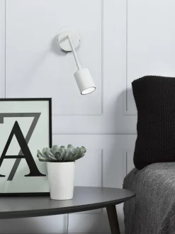 Nordlux Lightup-Pris|Leselamper<Explore flex vegglampe