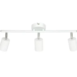 Nordlux Kjøkkenbelysning Tak|Spotter & Skinner<Explore lysskinne med tre spotter