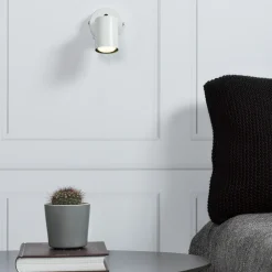 Nordlux Leselamper<Explore vegglampe