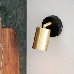 Nordlux Leselamper<Explore vegglampe