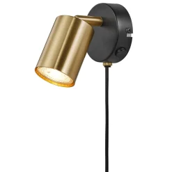 Nordlux Leselamper<Explore vegglampe