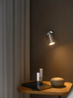 Nordlux Leselamper<Explore vegglampe