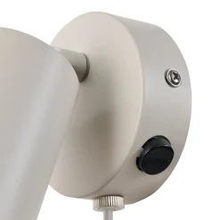 Nordlux Leselamper<Explore vegglampe