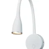 Nielsen Light Leselamper<Eye vegglampe 5 watt - Hvit