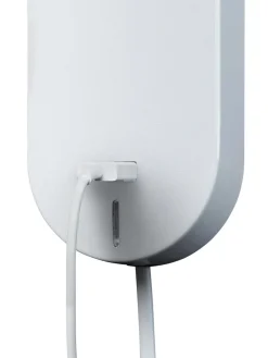 Nielsen Light Vegglamper Med Usb<Eye vegglampe 5 watt dimbar m/ USB - Hvit