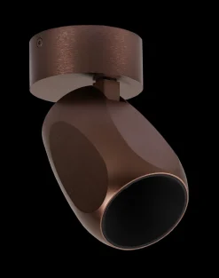 Antidark Spotter & Skinner<Facet W70 takspot 8W LED 2700 Kelvin CRI 90 - Dimbar