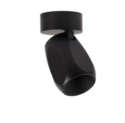 Antidark Spotter & Skinner<Facet W70 takspot 8W LED 2700 Kelvin CRI 90 - Dimbar