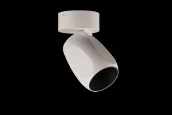 Antidark Spotter & Skinner<Facet W70 takspot 8W LED 2700 Kelvin CRI 90 - Dimbar