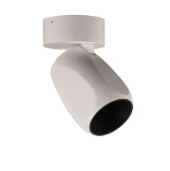 Antidark Spotter & Skinner<Facet W70 takspot 8W LED 2700 Kelvin CRI 90 - Dimbar