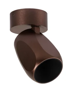 Antidark Spotter & Skinner<Facet W70 takspot 8W LED 2700 Kelvin CRI 90 - Dimbar