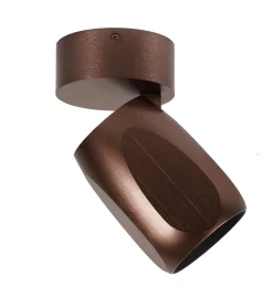 Antidark Spotter & Skinner<Facet W70 takspot 8W LED 2700 Kelvin CRI 90 - Dimbar